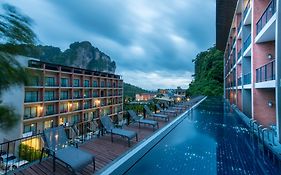 Sugar Marina Hotel CLIFFHANGER Aonang