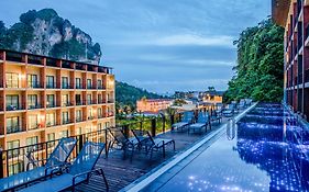 Sugar Marina Hotel CLIFFHANGER Aonang